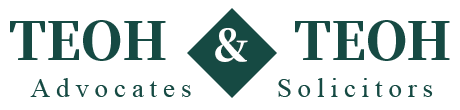 Teoh & Teoh, Advocates and Solicitors Logo